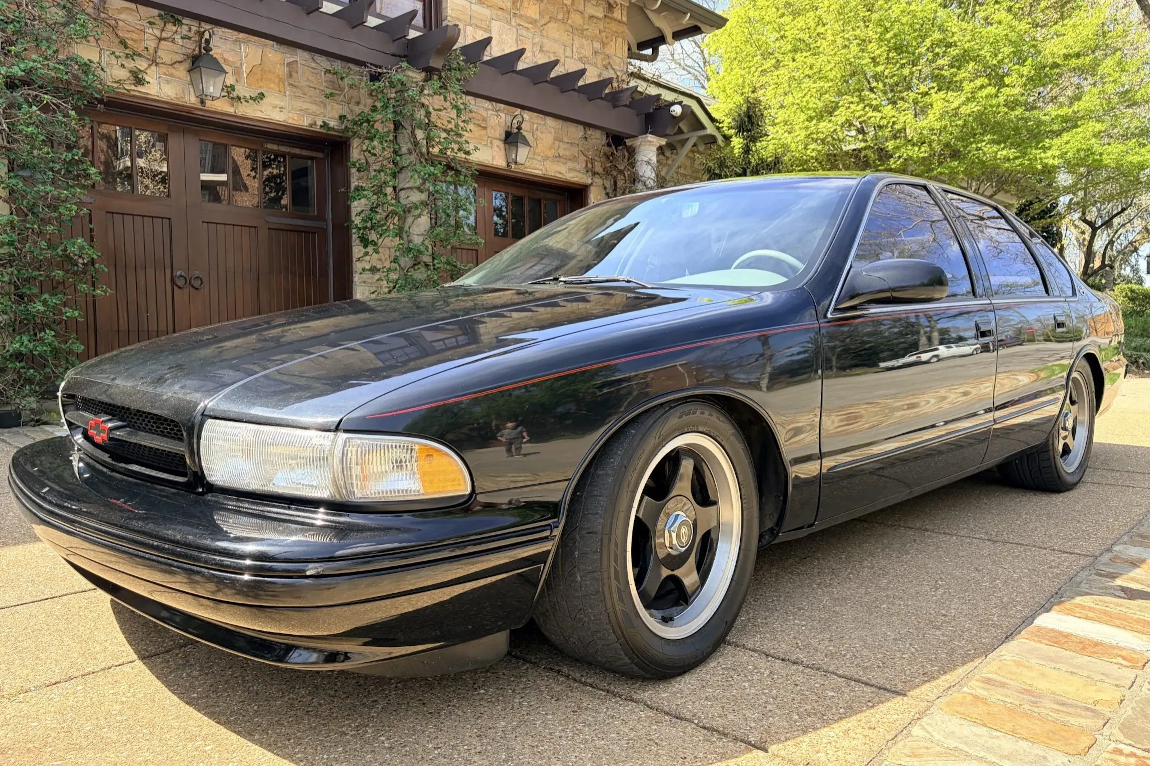1996 Chevrolet Impala SS | Hagerty Valuation Tools®